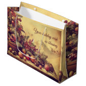 Créez votre propre sac cadeau de cadeau de centre  (Devant Angle)