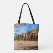 Créez votre propre sac fourre-tout à photo - gorge (Dos)