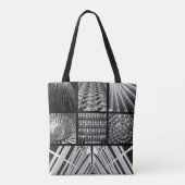 Créez votre propre Sac fourre-tout de Collage de p (Dos)