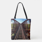 Créez votre propre sac fourre-tout photo (Dos)