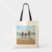 Créez votre propre Sac fourre-tout photo avec du t (Devant)