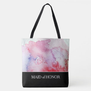 Créez votre propre sac peint à la main de mariage