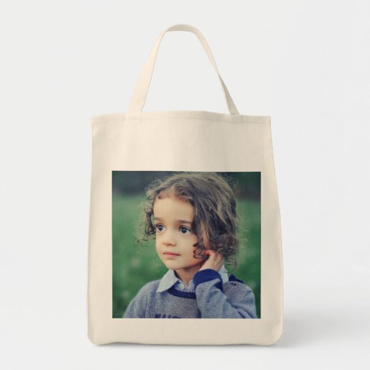 CRÉEZ VOTRE PROPRE SAC PHOTO (Devant)
