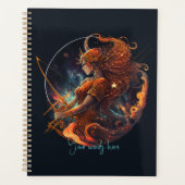 Créez votre propre Sagittaire céleste Zodiac (Devant)