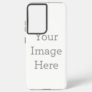 Créez votre propre Samsung Galaxy S21 Ultra Coque