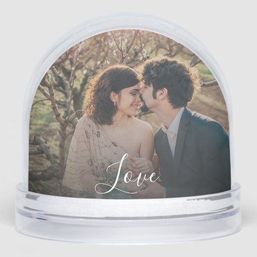 Créez votre propre script Love avec une photo (Avant)