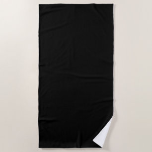 Créez votre propre serviette de plage personnalisé