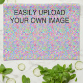 Créez votre propre serviette de thé (Plié)