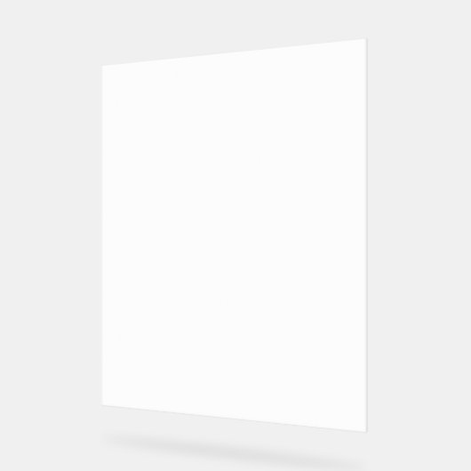 Créez votre propre signature acrylique (Angle)