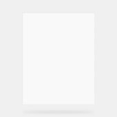 Créez votre propre signature acrylique (Recto)