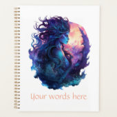 Créez votre propre sirène mythique (Devant)