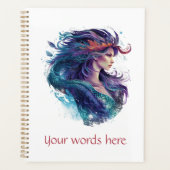 Créez Votre Propre Sirène Mythique (Devant)