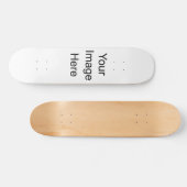 Créez votre propre skateboard personnalisé (Horz)