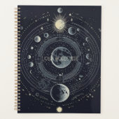 Créez votre propre solaire céleste (Devant)