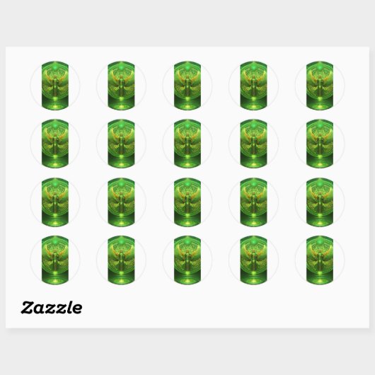 Créez votre propre Sticker (Feuille)