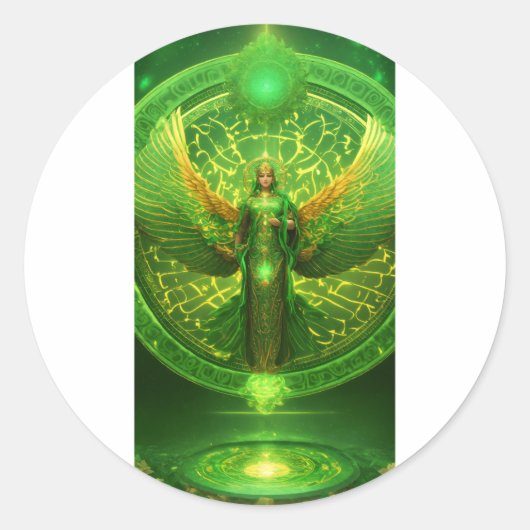 Créez votre propre Sticker (Devant)