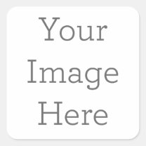 Créez votre propre Sticker Carré