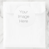 Créez votre propre Sticker photo - Événement perso (Sac)