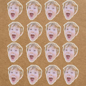 Créez votre propre Sticker Visage