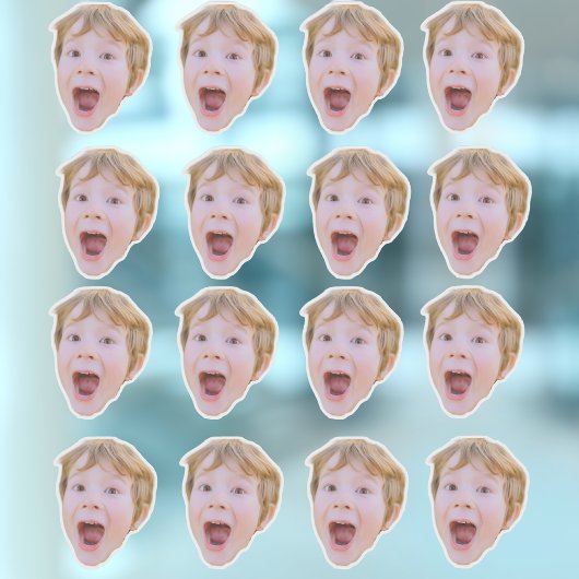 Créez votre propre Sticker Visage