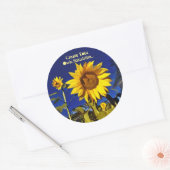 Créez votre propre Stickers Sunshine-Sunflower (Enveloppe)