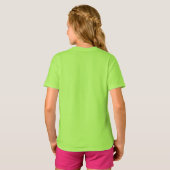 Créez Votre Propre T-Shirt (Dos entier)