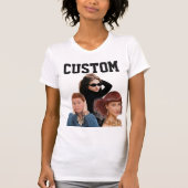 CRÉEZ VOTRE PROPRE T-SHIRT BOOTLEG 80'S 90'S (Devant)