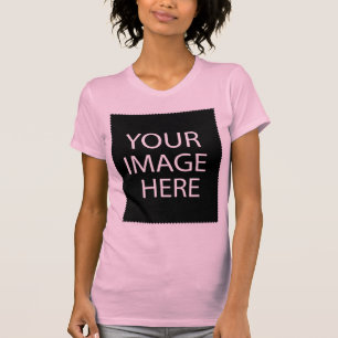 CRÉEZ VOTRE PROPRE T-SHIRT (les dames)