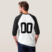 Créez Votre Propre T-Shirt - Personnalisé DIY (Dos entier)
