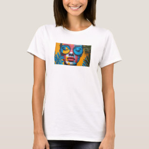 Créez votre propre T-shirt photo Modèle personna