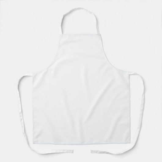 Créez votre propre tablier d'impression tout-en-un (Recto)