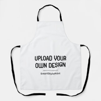Créez Votre Propre Tablier Personnalisé | Photo Pe
