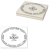 Créez Votre Propre Tampon En Caoutchouc Moderne (Tamponné)