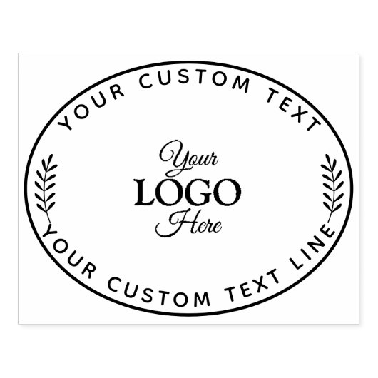 Créez Votre Propre Tampon En Caoutchouc Moderne (Impression)