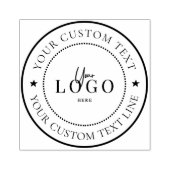 Créez votre propre tampon en caoutchouc personnali (Impression)