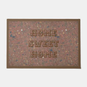 Créez votre propre tapis de porte (Devant)