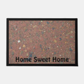 Créez votre propre tapis de porte de photo (Devant)