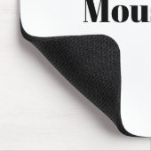 Créez votre propre tapis de souris à design simple (Coin)