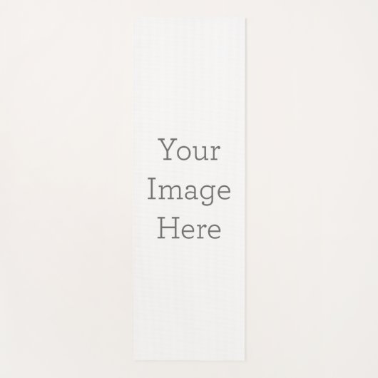 Tapis de yoga (Devant)