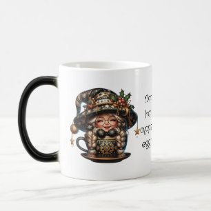 Créez Votre Propre Tasse à Thé de Gnome de Noël Ma