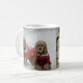 Créez votre propre tasse d'animal familier (Devant gauche)