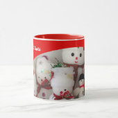 Créez votre propre tasse de café de Noël (Centre)