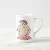 Créez votre propre tasse de porcelaine tendre (Droite)