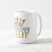 Créez votre propre texte et design : -) tasse de c (Devant droit)