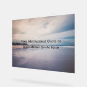 Créez Votre Propre Texte Inspirant de Motivation (Angle)