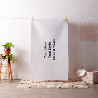 Créez Votre Propre Tissu en Coton Peigné
