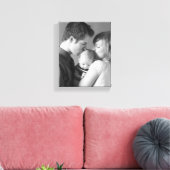 Créez votre propre toile photo (Insitu(Salon))