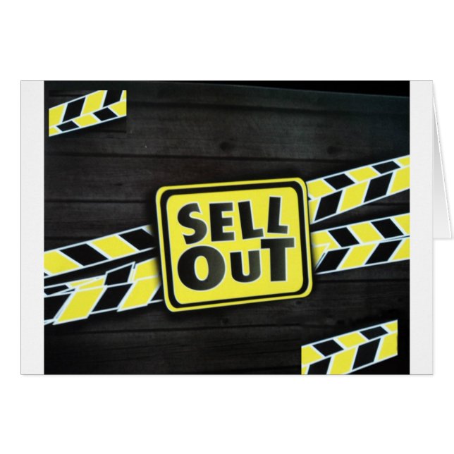 Créez votre propre vente (Devant horizontal)