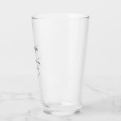 Créez Votre Propre Verre à Bière Américain (Gauche)