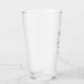 Créez Votre Propre Verre à Bière Américain (Droite)